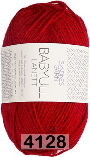 Пряжа Sandnes Garn Babyull lanett