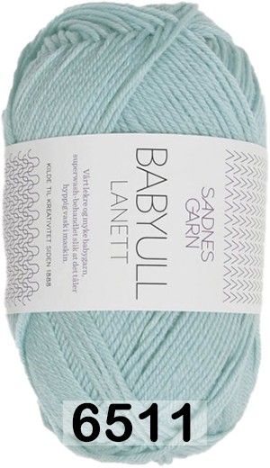 Пряжа Sandnes Garn Babyull lanett