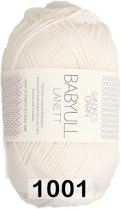 Пряжа Sandnes Garn Babyull lanett