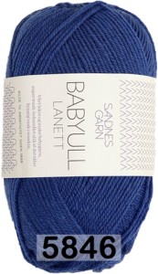 Пряжа Sandnes Garn Babyull lanett