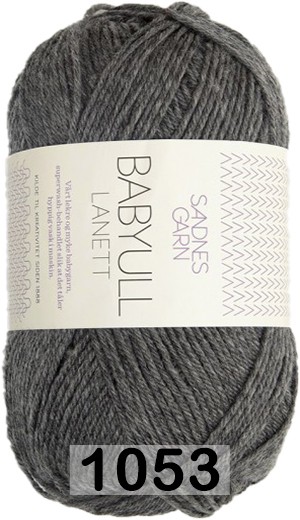 Пряжа Sandnes Garn Babyull lanett