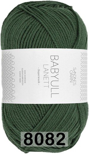 Пряжа Sandnes Garn Babyull lanett