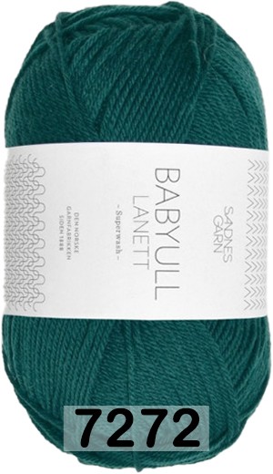 Пряжа Sandnes Garn Babyull lanett