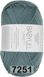 Пряжа Sandnes Garn Babyull lanett