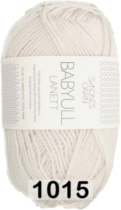 Пряжа Sandnes Garn Babyull lanett