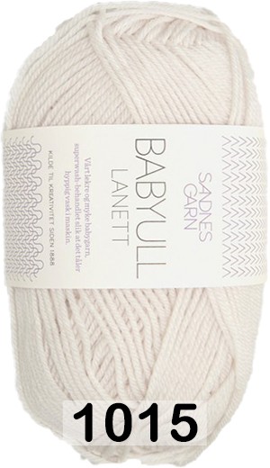 Пряжа Sandnes Garn Babyull lanett