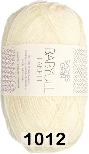 Пряжа Sandnes Garn Babyull lanett