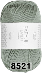 Пряжа Sandnes Garn Babyull lanett