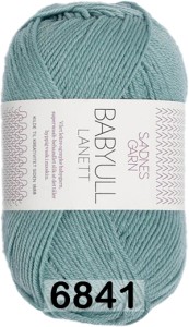 Пряжа Sandnes Garn Babyull lanett