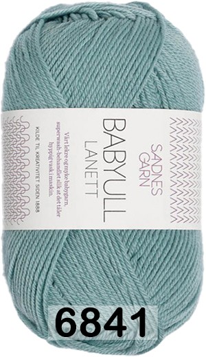 Пряжа Sandnes Garn Babyull lanett