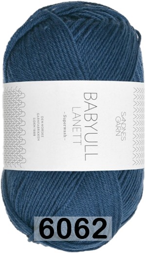 Пряжа Sandnes Garn Babyull lanett