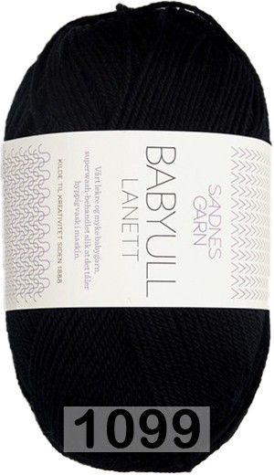 Пряжа Sandnes Garn Babyull lanett