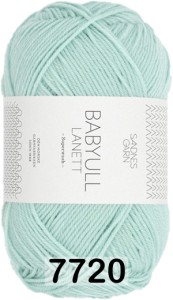 Пряжа Sandnes Garn Babyull lanett