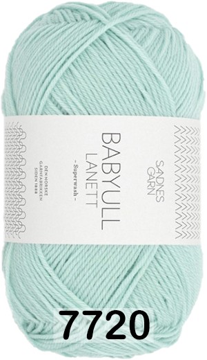 Пряжа Sandnes Garn Babyull lanett