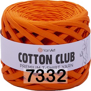 Пряжа YarnArt Cotton Club
