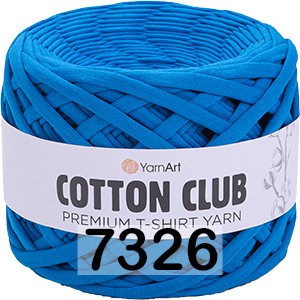 Пряжа YarnArt Cotton Club