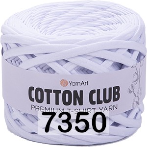 Пряжа YarnArt Cotton Club