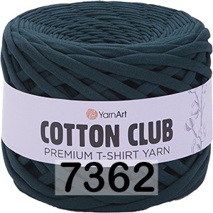 Пряжа YarnArt Cotton Club