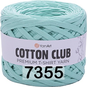 Пряжа YarnArt Cotton Club