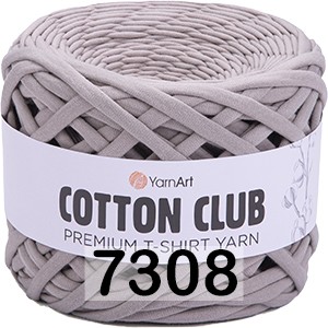 Пряжа YarnArt Cotton Club