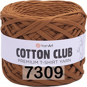 Пряжа YarnArt Cotton Club