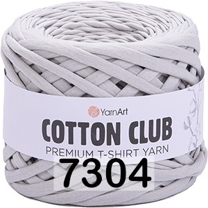 Пряжа YarnArt Cotton Club