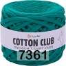 Пряжа YarnArt Cotton Club