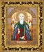 Набор для вышивания бисером Паутинка Б-1004 Св. Преподобный Сергий Радонежский, 20*25 см
