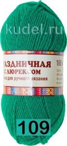 Пряжа Камтекс Праздничная с Люрексом