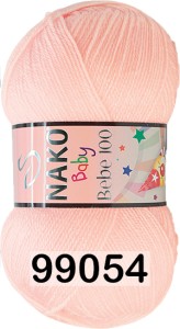 Пряжа Nako Bebe 100