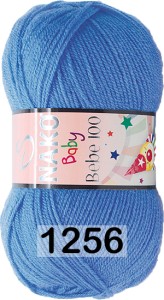 Пряжа Nako Bebe 100