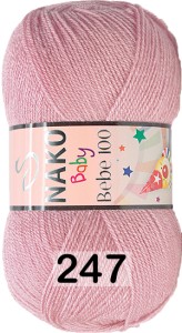 Пряжа Nako Bebe 100