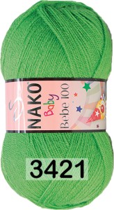 Пряжа Nako Bebe 100