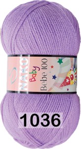 Пряжа Nako Bebe 100