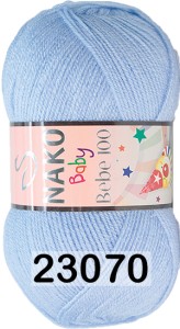 Пряжа Nako Bebe 100
