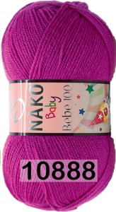 Пряжа Nako Bebe 100