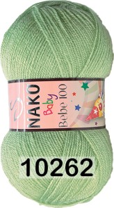 Пряжа Nako Bebe 100