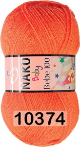 Пряжа Nako Bebe 100