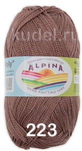 Пряжа Alpina Holly
