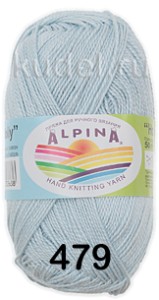 Пряжа Alpina Holly