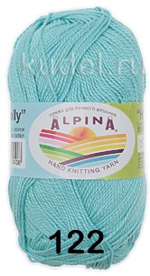 Пряжа Alpina Holly