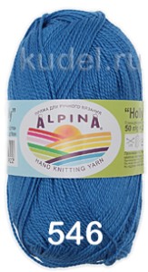 Пряжа Alpina Holly