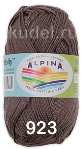 Пряжа Alpina Holly