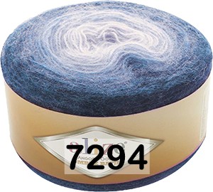 Пряжа Alize Angora Gold Ombre Batik