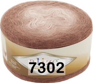 Пряжа Alize Angora Gold Ombre Batik