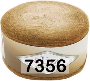 Пряжа Alize Angora Gold Ombre Batik