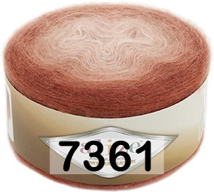 Пряжа Alize Angora Gold Ombre Batik