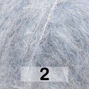 Пряжа Drops Melody Uni Colour