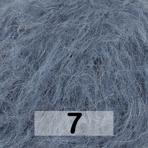 Пряжа Drops Melody Uni Colour