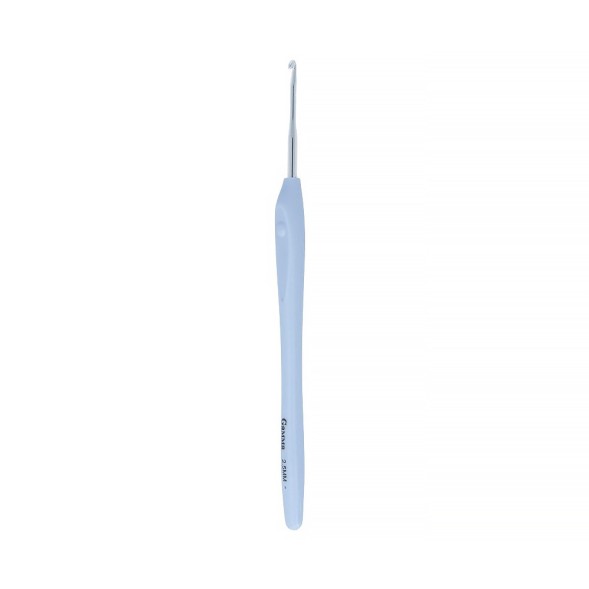 Крючок RHP металлический с Прорезин.ручкой Gamma